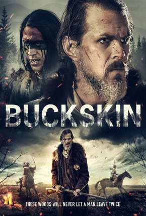 Filme Buckskin - Legendado 2021