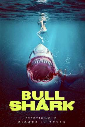 Filme Bull Shark - Legendado 2022