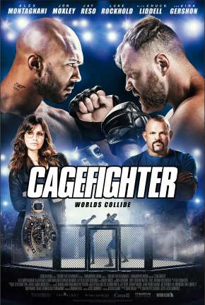 Filme Cagefighter - Worlds Collide Legendado 2020