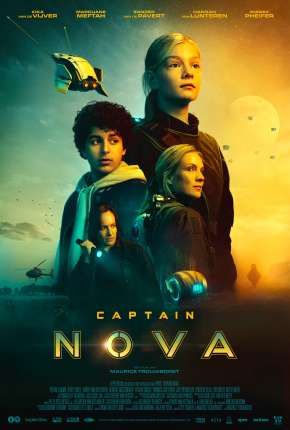 Filme Capitã Nova 2022