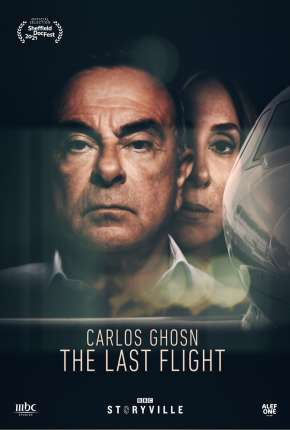 Filme Carlos Ghosn - O Último Voo 2021