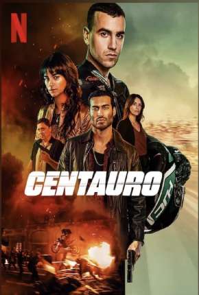 Filme Centauro 2022