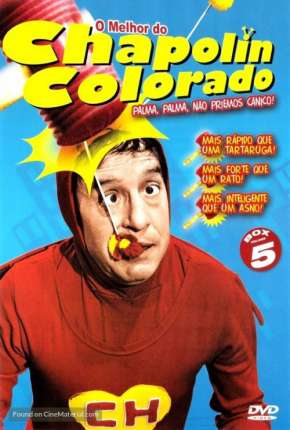 Série Chapolin Colorado 1973