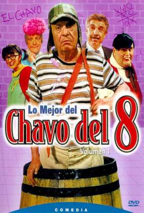 Série Chaves - 1ª Temporada Completa 1972
