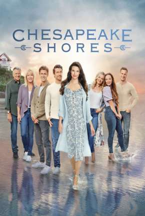 Série Chesapeake Shores - 1ª Temporada Completa 2016