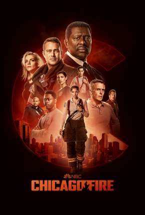 Série Chicago Fire - Heróis Contra o Fogo - 9ª Temporada 2020