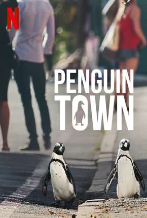 Série Cidade dos Pinguins - 1ª Temporada Completa 2021