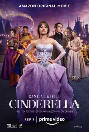 Filme Cinderela - Cinderella (2021) 2021