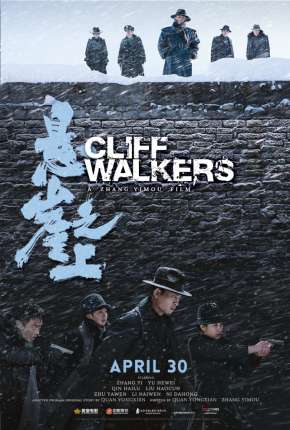 Filme Cliff Walkers - Legendado 2021