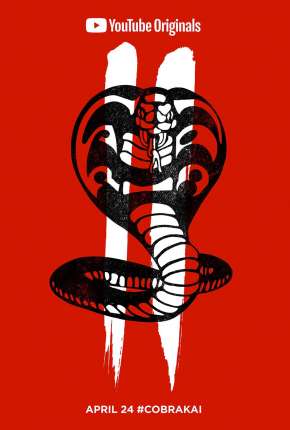 Série Cobra Kai - 1ª Temporada Completa 2018