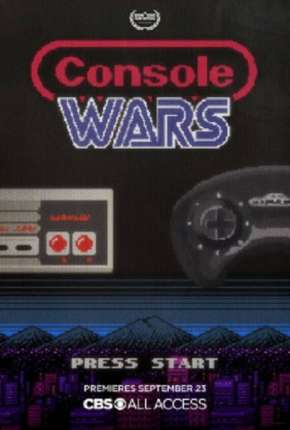 Filme Console Wars - Legendado 2020