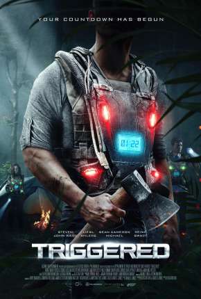 Filme Contra o Relógio - Triggered 2021