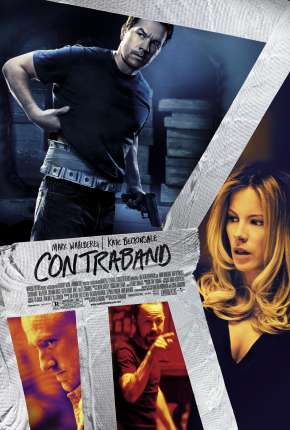 Filme Contrabando - Contraband 2012