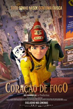 Filme Coração de Fogo 2022