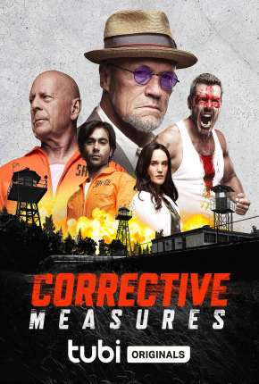 Filme Corrective Measures - Legendado 2022