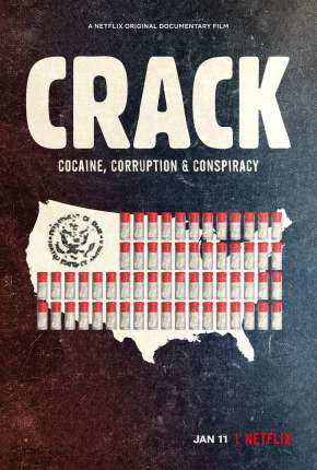 Filme Crack - Cocaína, Corrupção e Conspiração 2021