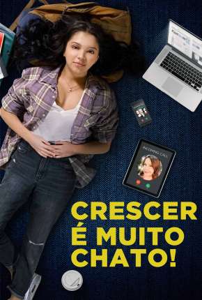 Filme Crescer é Muito Chato 2022