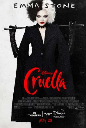 Filme Cruella 2021