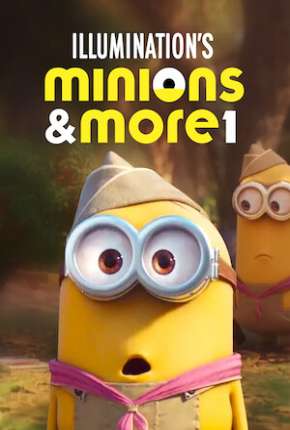 Filme Curtas dos Minions Volume 1 2022