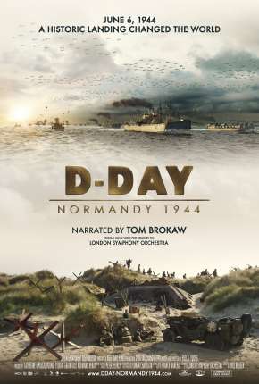 Filme D-Day - Normandy 1944 - Legendado 2014