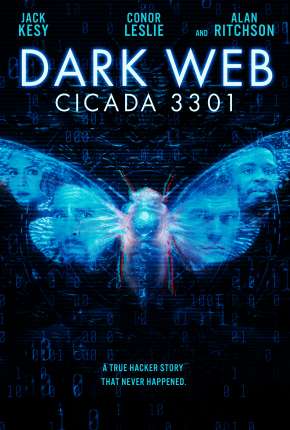 Filme Dark Web - Cicada 3301 2022