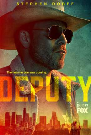 Série Deputy - 1ª Temporada 2021