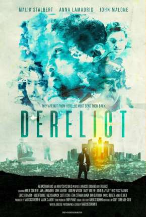 Filme Derelict - Legendado 2021