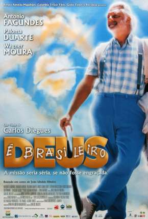 Filme Deus É Brasileiro - Nacional 2003