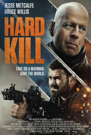 Filme Difícil de Matar - Hard Kill 2021