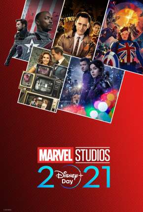 Filme Disney+ Day - O Especial da Marvel Studios 2022