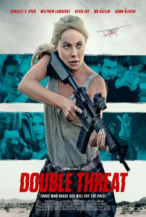 Filme Double Threat - Legendado 2022