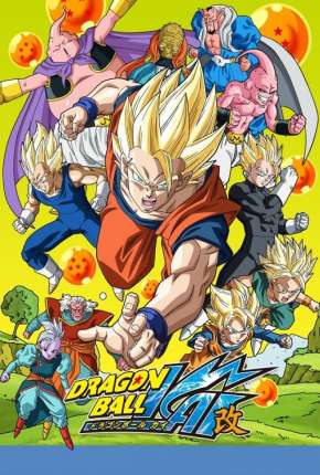 Anime Dragon Ball Kai - Parte 2 2011