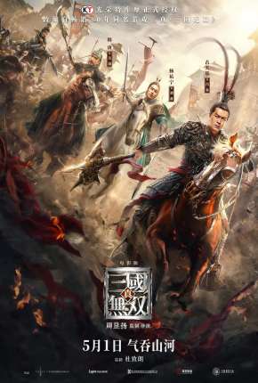 Filme Dynasty Warriors - Legendado 2021