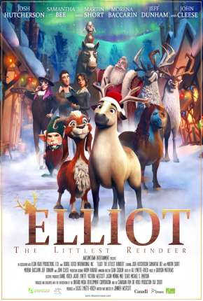 Filme Elliot - Uma História de Natal 2020