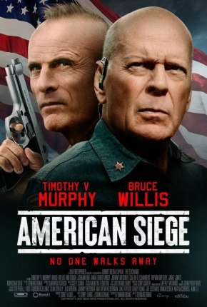 Filme Emboscada - American Siege 2022