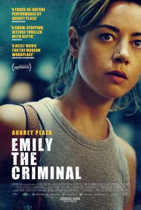 Filme Emily the Criminal - Legendado 2022