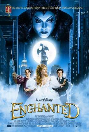 Filme Encantada - Enchanted 2007