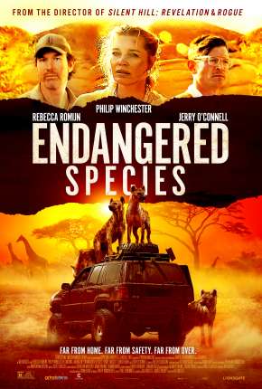 Filme Endangered Species - Legendado 2021