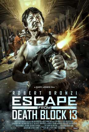 Filme Escape from Death Block 13 - Legendado 2021