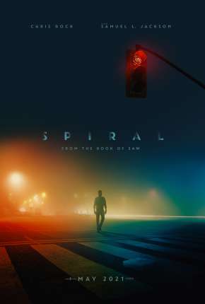 Filme Espiral - O Legado de Jogos Mortais 2021