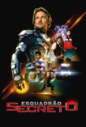 Filme Esquadrão Secreto 2022