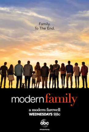 Série Família Moderna - 11ª Temporada 2020