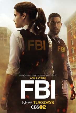 Série FBI - 4ª Temporada 2022