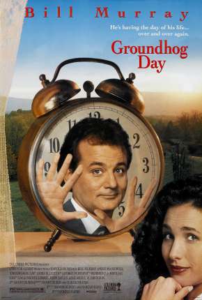 Filme Feitiço do Tempo - Groundhog Day 1993