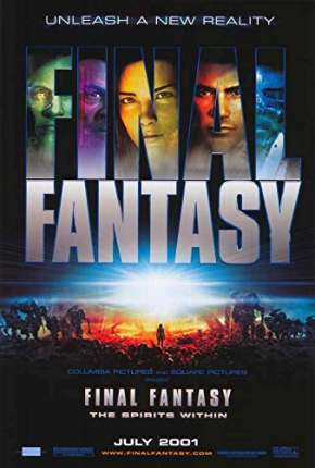 Filme Final Fantasy 2001