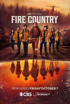 Série Fire Country - 1ª Temporada Legendada 2022