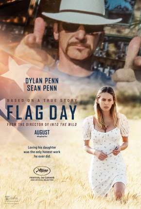 Filme Flag Day - Lembranças Perdidas 2022