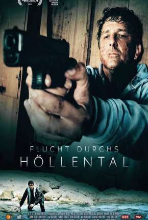 Filme Flucht durchs Hollental - Legendado 2020