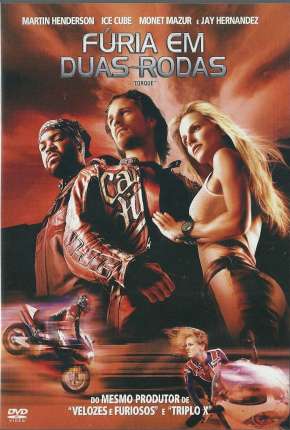 Filme Fúria em Duas Rodas - Torque 2004