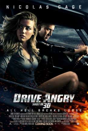 Filme Fúria Sobre Rodas - Drive Angry 2011